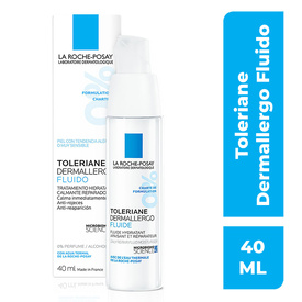 TOLERIANE DERMALLERGO FLUIDO 40ML