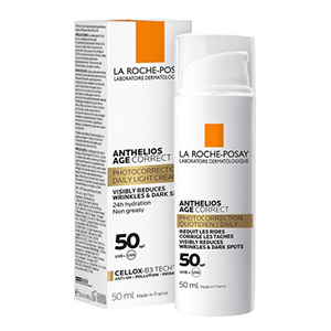 ANTHELIOS AGE CORRECT GEL CREMA 50ML