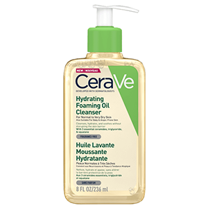 CERAVE LIMPIADOR AC ESPUMO HIDRATA 236ML