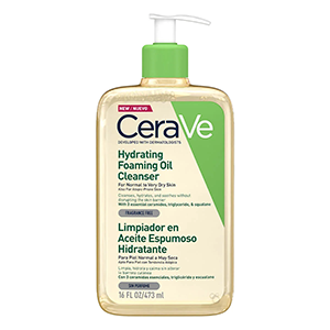 CERAVE LIMPIADOR AC ESPUMO HIDRATA 473ML