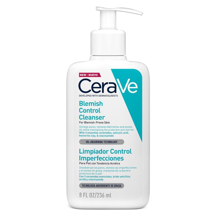 CERAVE GEL LIMP CONTROL IMPER 236ML