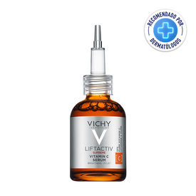LIFACTIVE FORMULA MEJORADA SERUM VITAM C PURA 20ML VICHY