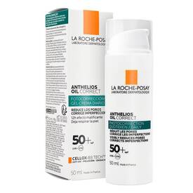 ANTHELIOS OIL CORRECT GEL CREME DIARIO