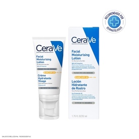 CERAVE LOC HIDRA FAC FPS25 AM DIA 52ML NV
