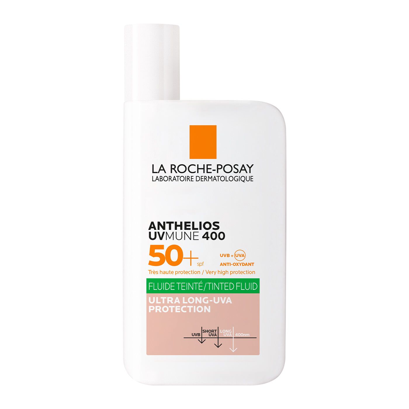 ANTHELIOS UVMUNE 400 FLUIDO OIL CONTROL COLOR 50ML