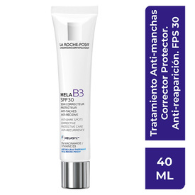 MELA B3 CREMA FPS 30 CUIDADO ANTIMANCHAS 40ML