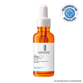 LA ROCHE POSAY PURE VITAMIN C12 SERUM 30ML