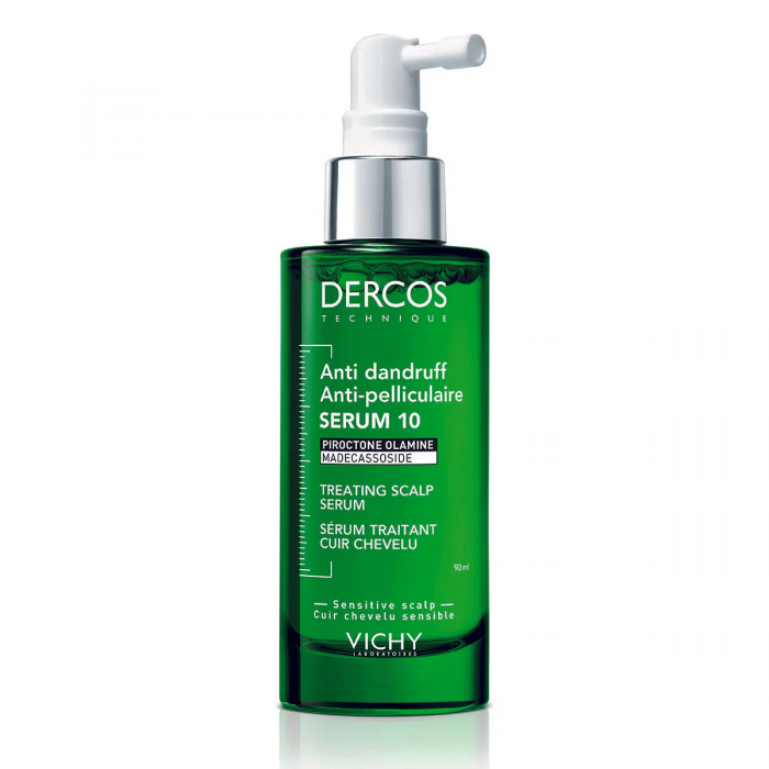 DERCOS SERUM 10 PARA EL CUERO CABELLUDO 90ML VICHY