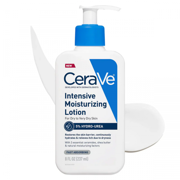 CERAVE LOCION DE HIDRATACION INTENSIVA 236ML