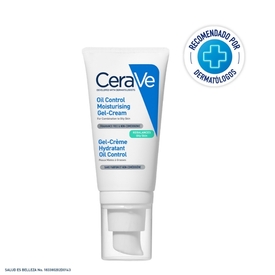 CERAVE OIL CONTROL GELCREMA HIDRATANT PIEL MIXTA/GRASA 52ML