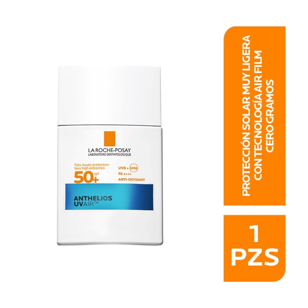 ANTHELIOS UVAIR PROTEC SOLAR DIARIA 50 FDO 40ML