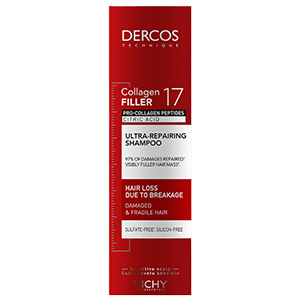 DERCOS COLLAGEN 17 FILLER TRAT REPARADOR 150ML