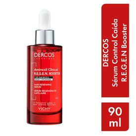 DERCOS AMINEXIL CLINICAL REGEN BOOSTER SERUM 90ML