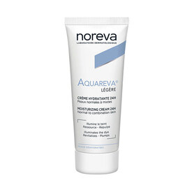 AQUAREVA LEGERE CREMA HIDRATANTE PIEL NORMAL 40ML NOREVA