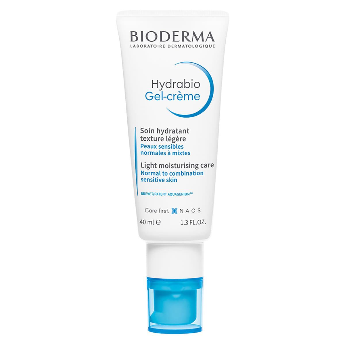 HYDRABIO GEL CREMA TEXT LIGERA 40ML