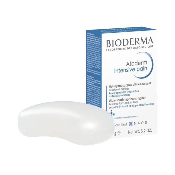 ATODERM INTENSIVE PAIN JABON 150G DERMOLIMPIADORA