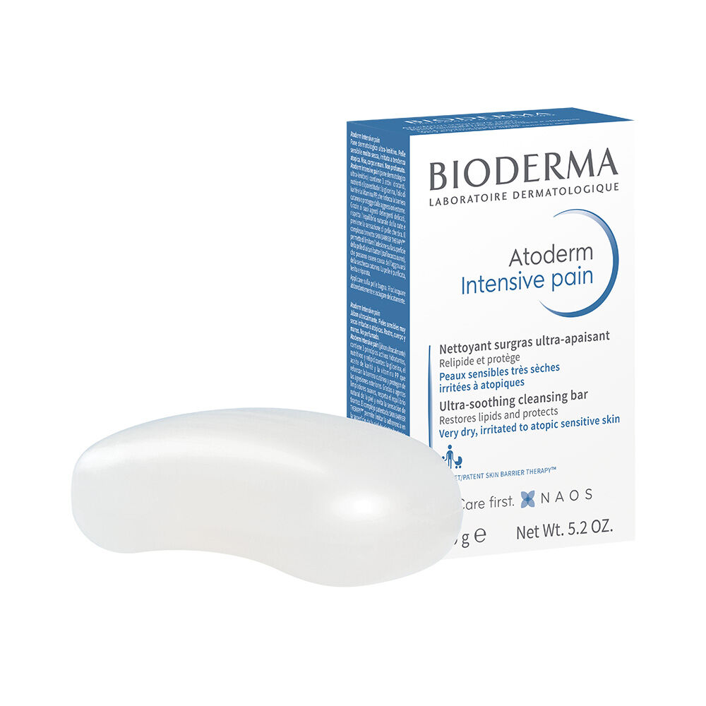 ATODERM INTENSIVE PAIN JABON 150G DERMOLIMPIADORA
