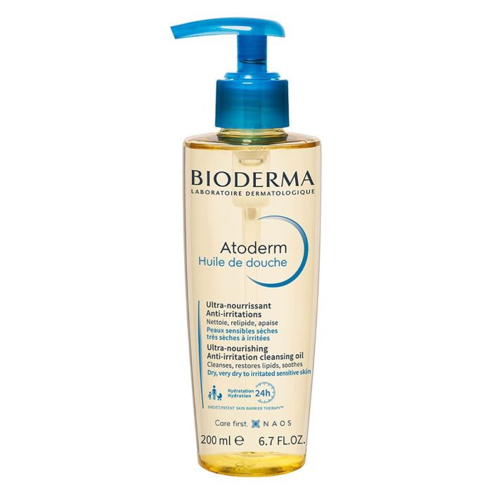 ATODERM ACEITE DE DUCHA 200ML