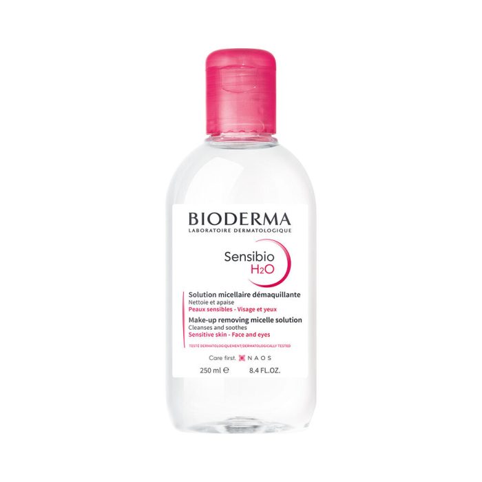 SENSIBIO H2O AGUA MICELLAR 250ML BIODERMA