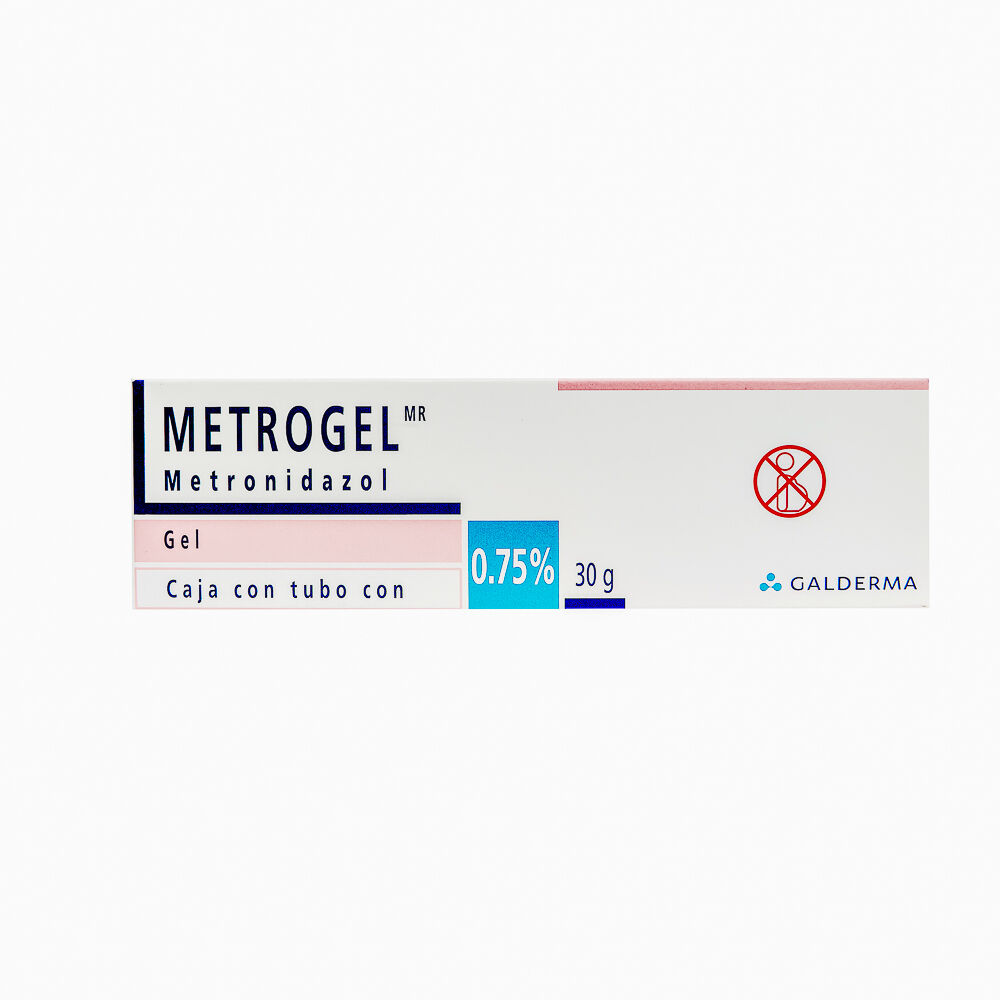 METROGEL GEL 30G 0.75