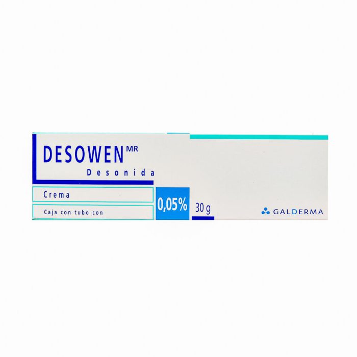 DESOWEN CRA 30G 0.05 DESONIDA