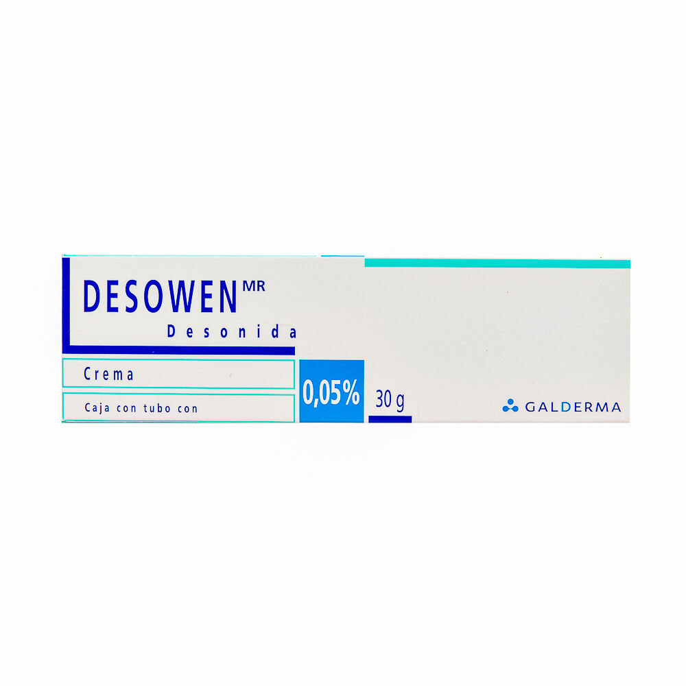 DESOWEN CRA 30G 0.05 DESONIDA