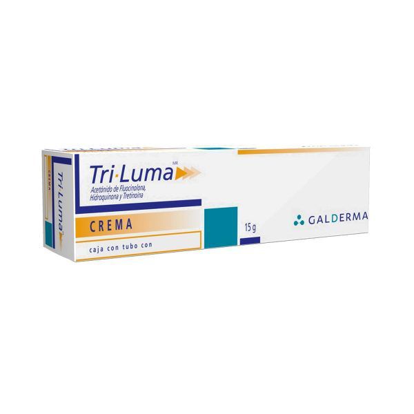 TRILUMA CREMA 15G (R)