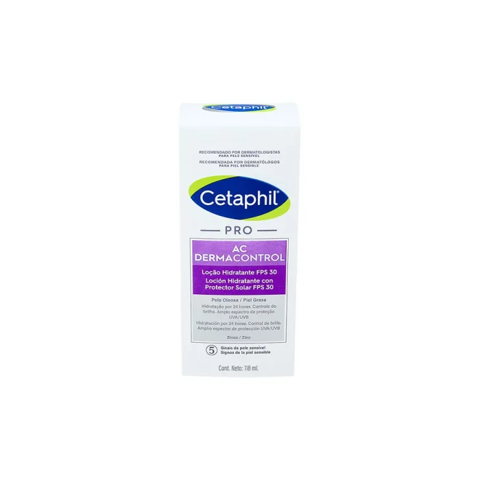 CETAPHIL PRO AC HIDRATANTE 118ML