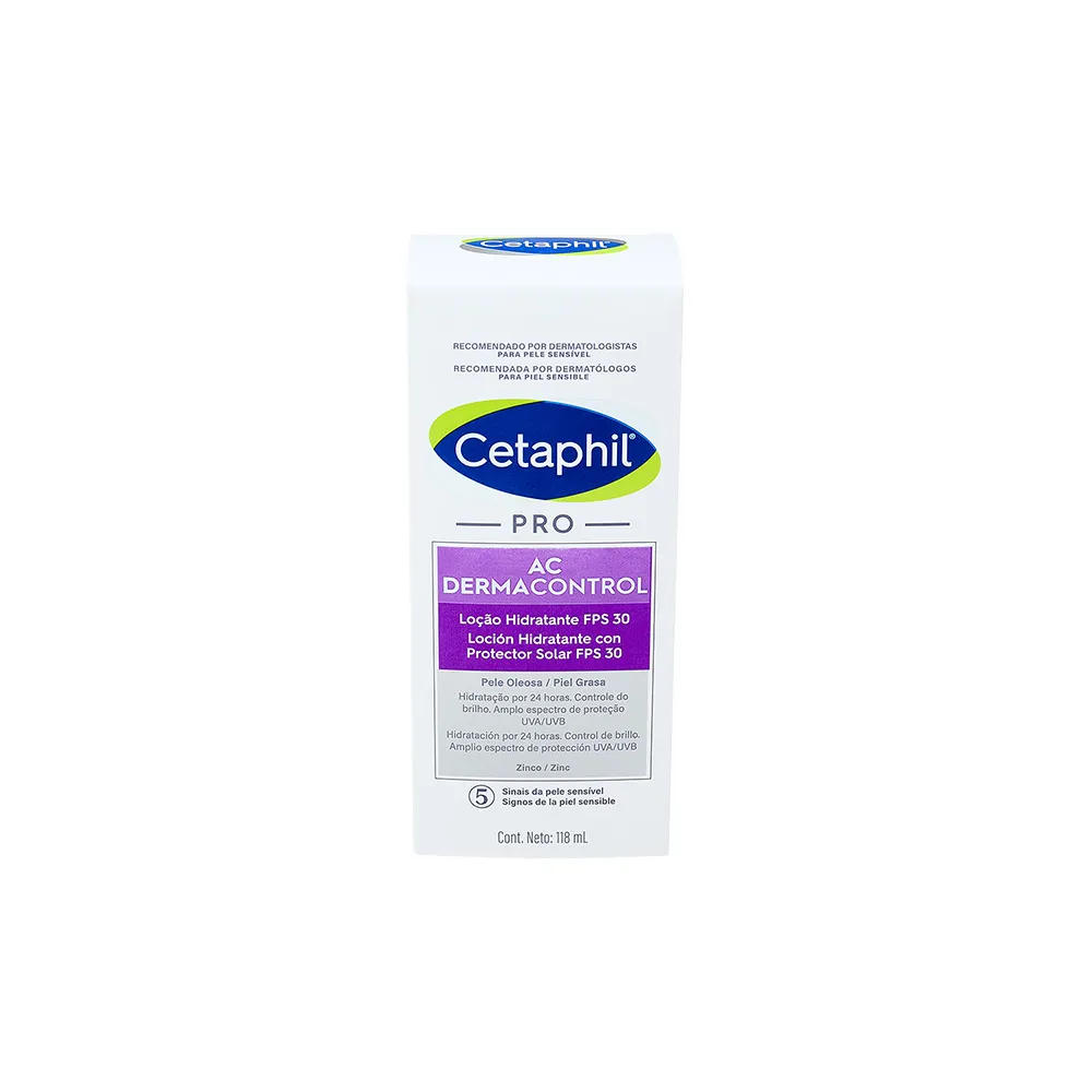 CETAPHIL PRO AC HIDRATANTE 118ML