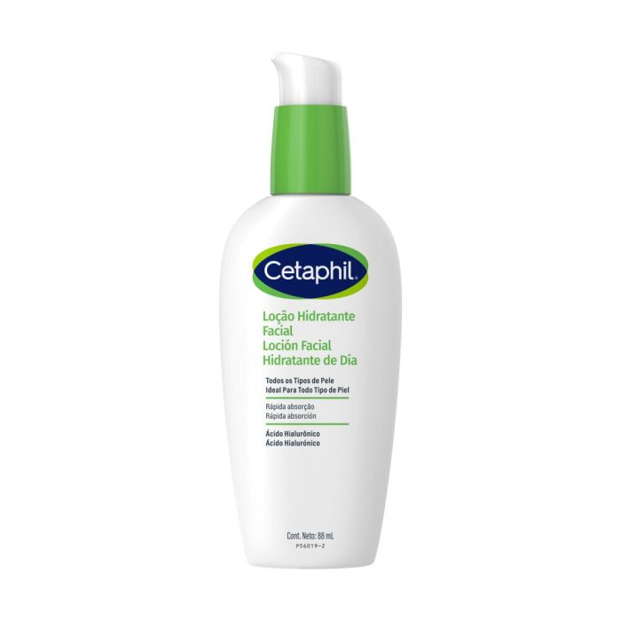 CETAPHIL LOC FAC HIDRAT DIA 88ML