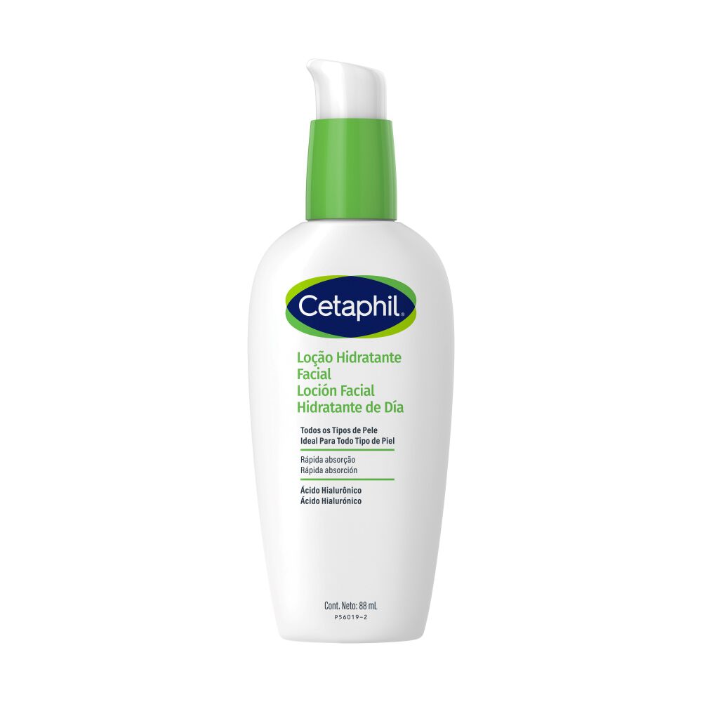 CETAPHIL LOC FAC HIDRAT DIA 88ML