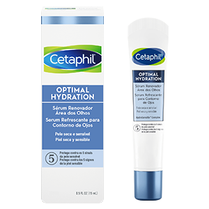 CETAPHIL OPTIMAL HYDRATION SERUM 15ML