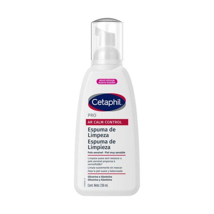 CETAPHIL PRO AR CALM ESPUM LIMP 236ML