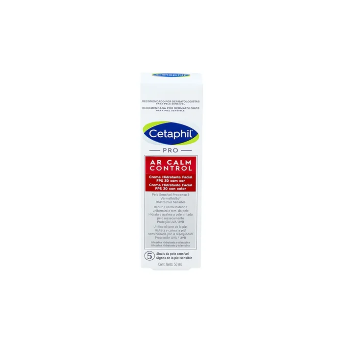CETAPHIL PRO CREMA HIDRATANTE AR FPS 30 50ML
