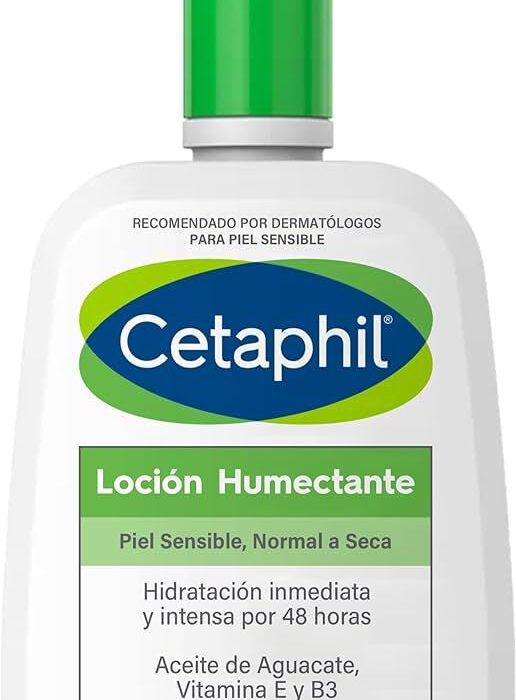 CETAPHIL LOCION HUMECTANTE SENSIBL 473ML