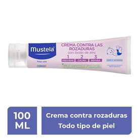 MUSTELA BB CRA 100ML ROZADURAS 1-2-3