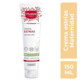 MUSTELA MATERNITE CREMA ESGTRIAS 3 EN 1 150ML
