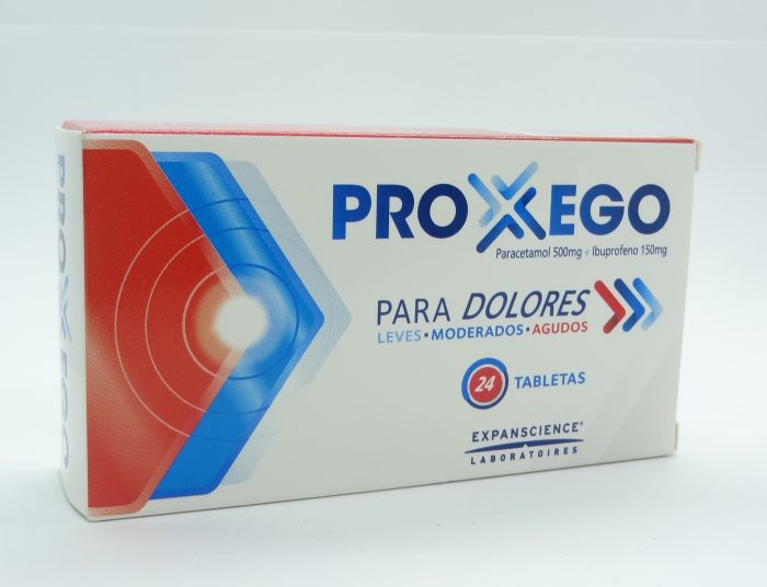 PROXEGO 500/150MG C 24 TAB