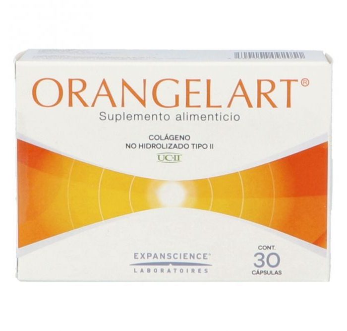 ORANGEL ART 200MG CAPS 30