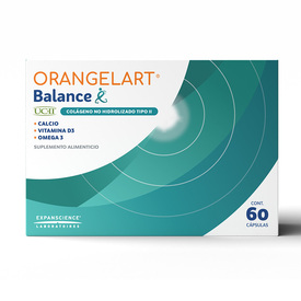 ORANGELART BALANACE C 60 CAP SUPLEMENTO ALIMENTICIO