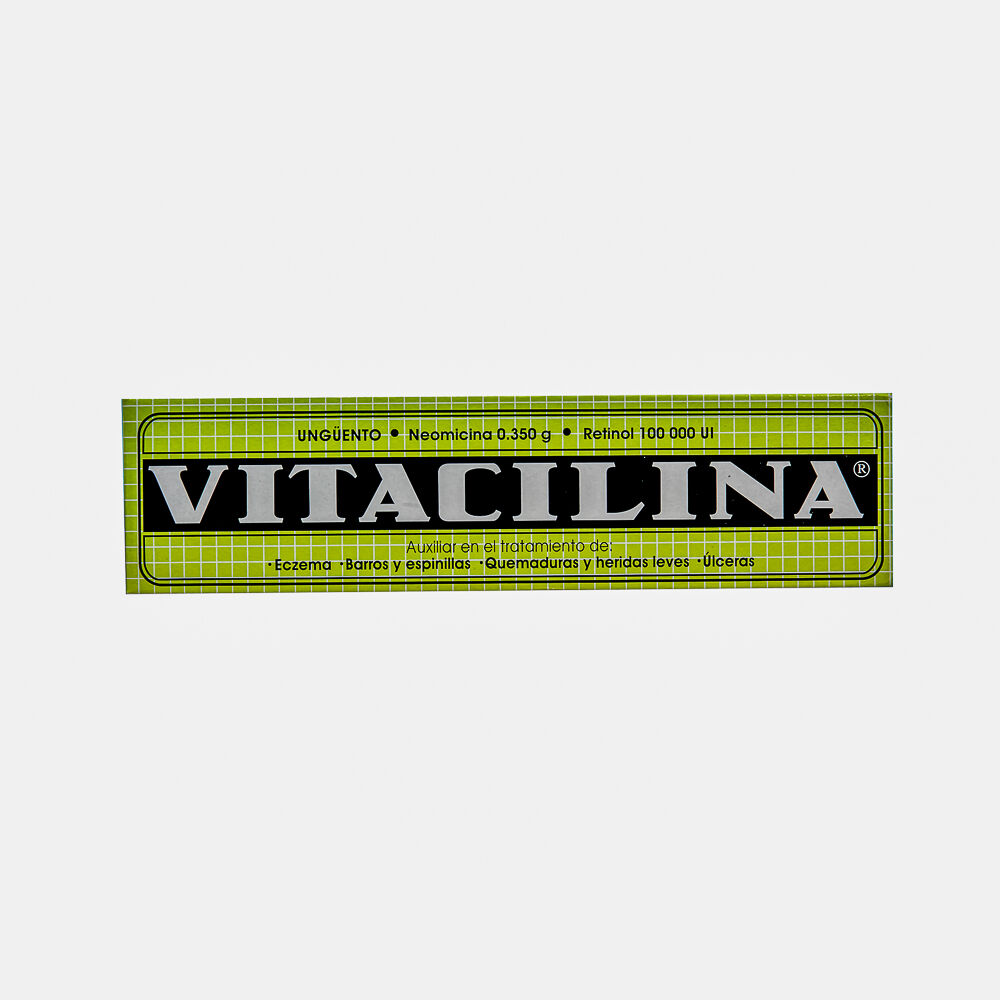 VITACILINA UNG 28G