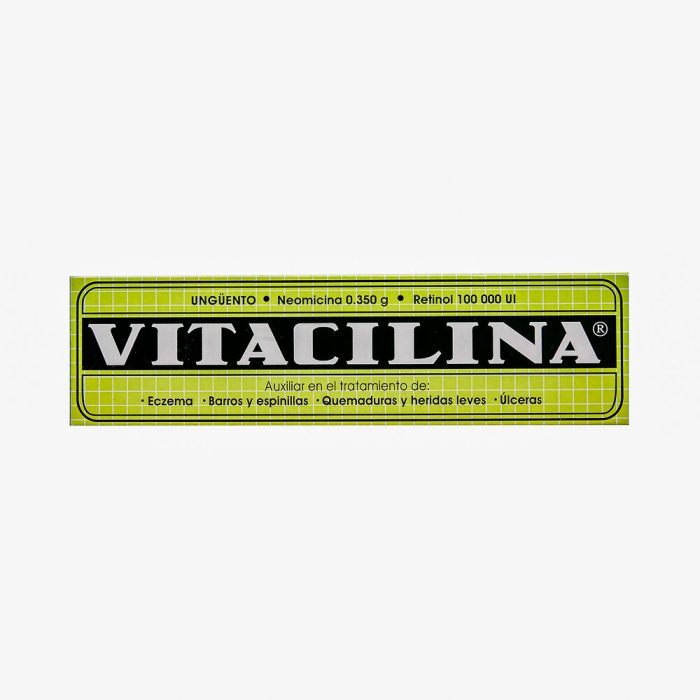 VITACILINA UNG 16G