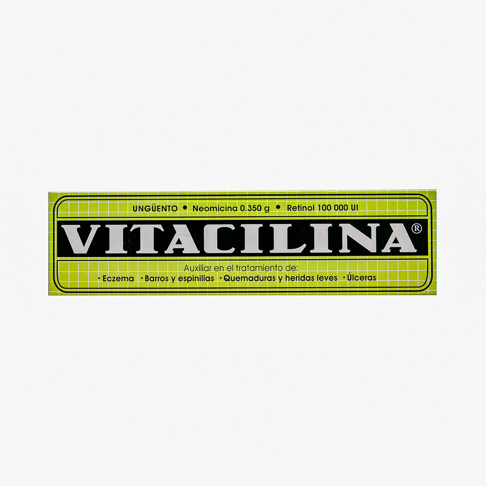 VITACILINA UNG 16G