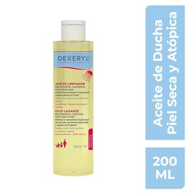 DEXERIYL DERMOLIMPIADOR EN ACEITE 200ML
