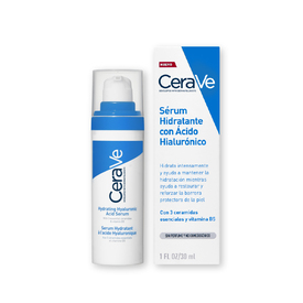 CERAVE SERUM HIDRATANTE C AC HIALURONICO 30ML