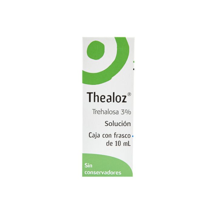 THEALOZ 3 SOL OFT 10ML TREHALOZA