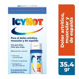 ICY-HOT 10 CREMA 35.4G