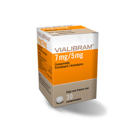 VIALIBRAM 7MG/5MG C 30 TABS