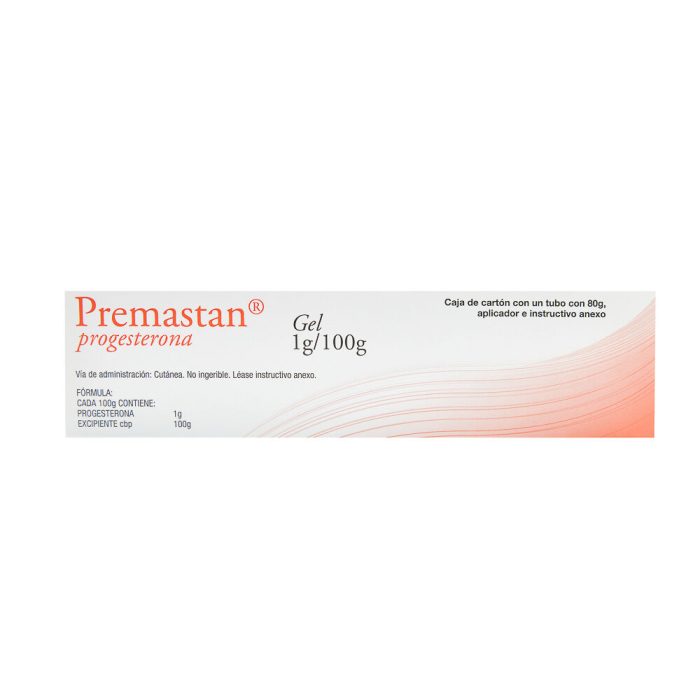 PREMASTAN GEL 80G PROGESTERONA