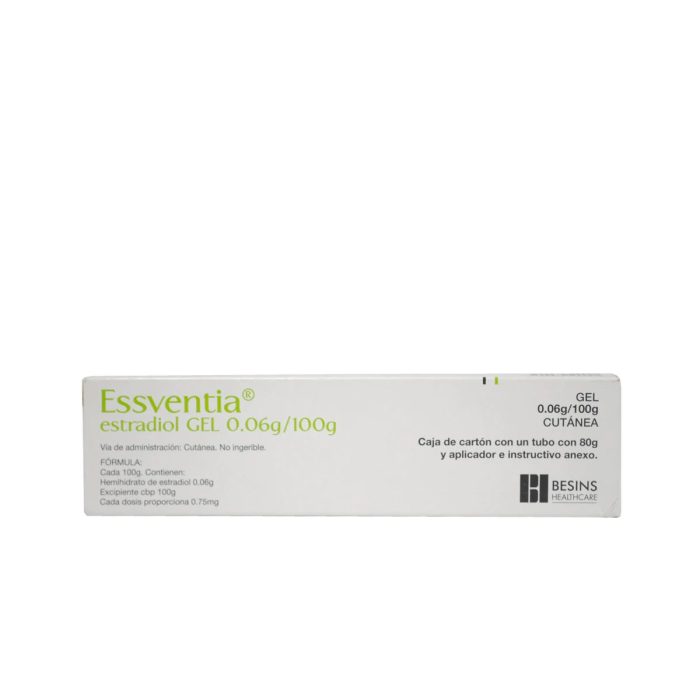ESSVENTIA GEL 80G